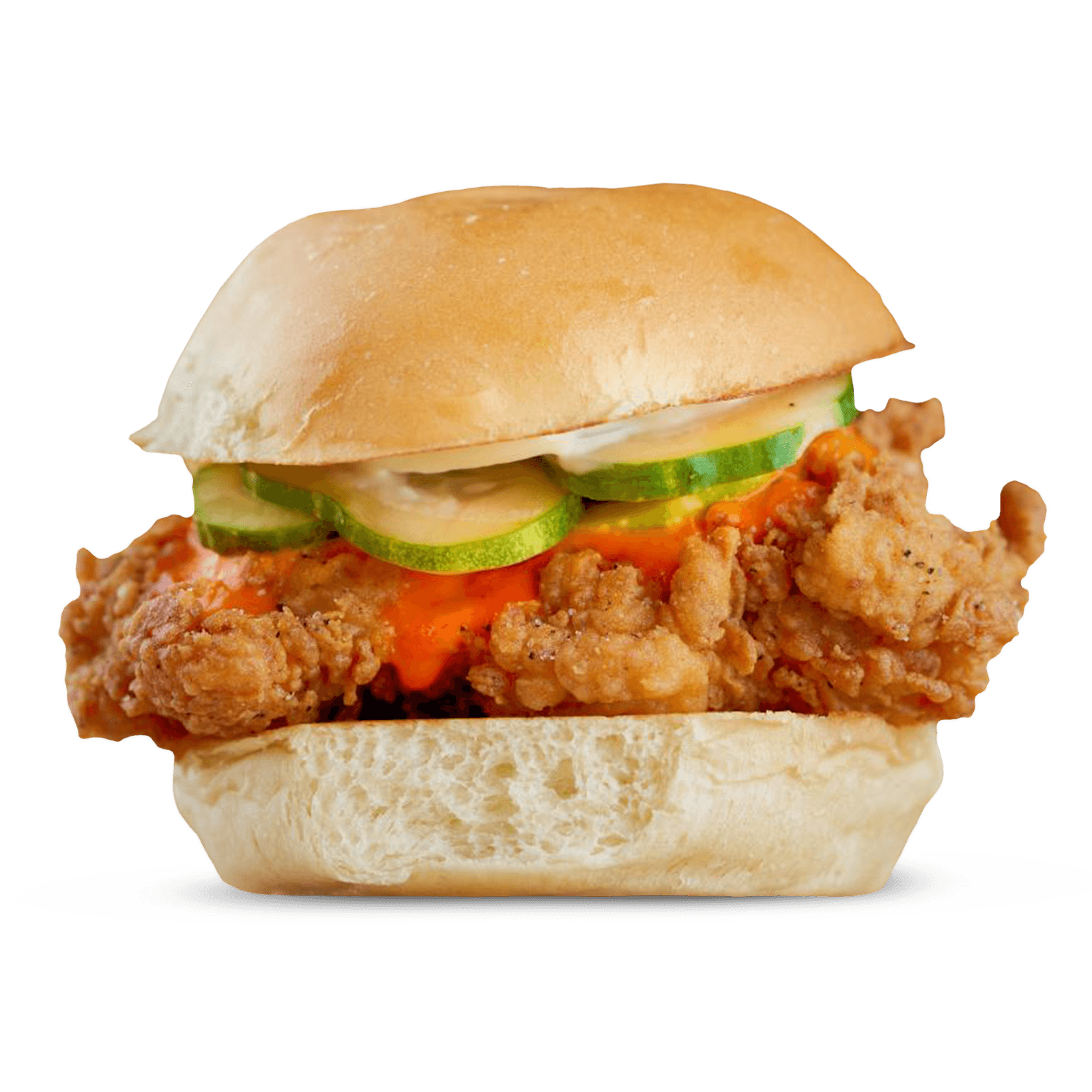 Hot Thigh Sandwich